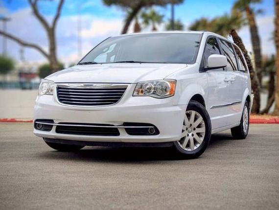 CHRYSLER TOWN AND COUNTRY 2016 2C4RC1BG0GR231785 image